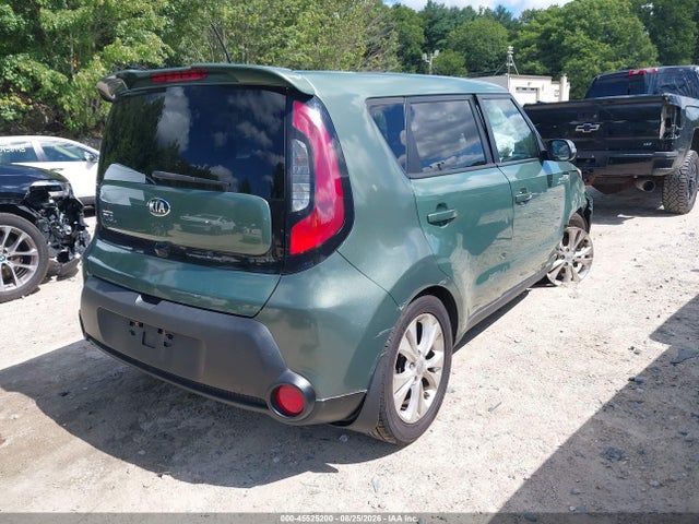 Auction sale of the 2014 Kia Soul +, vin: KNDJP3A54E7023453, lot number: 45525200