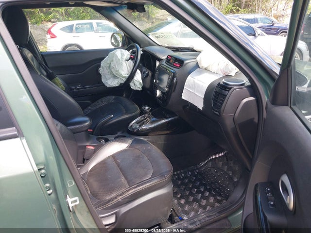 Auction sale of the 2014 Kia Soul +, vin: KNDJP3A54E7023453, lot number: 45525200
