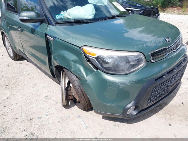 Auction sale of the 2014 Kia Soul +, vin: KNDJP3A54E7023453, lot number: 45525200