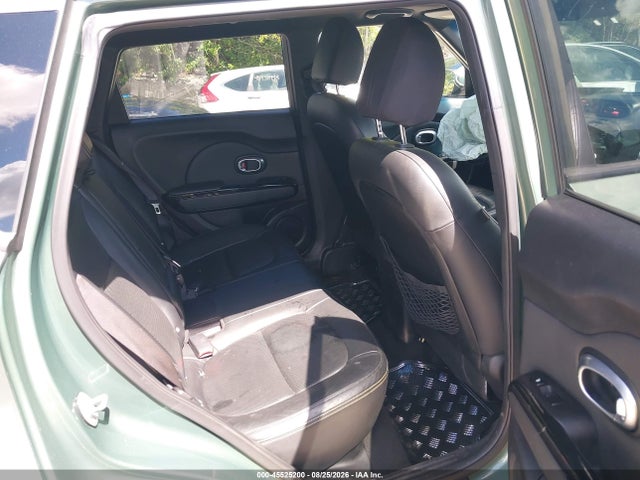 Auction sale of the 2014 Kia Soul +, vin: KNDJP3A54E7023453, lot number: 45525200