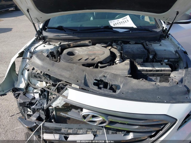 Aukcja sprzedaży 2017 Hyundai Sonata Sport 2.0t, vin: 5NPE34AB3HH505517, numer aukcji: 45525213