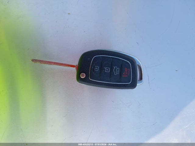 Aukcja sprzedaży 2017 Hyundai Sonata Sport 2.0t, vin: 5NPE34AB3HH505517, numer aukcji: 45525213