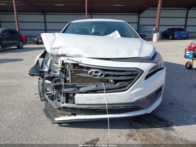 Aukcja sprzedaży 2017 Hyundai Sonata Sport 2.0t, vin: 5NPE34AB3HH505517, numer aukcji: 45525213