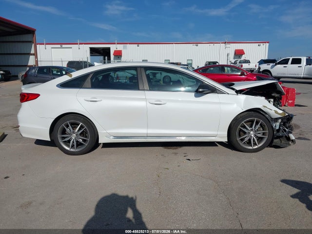 Aukcja sprzedaży 2017 Hyundai Sonata Sport 2.0t, vin: 5NPE34AB3HH505517, numer aukcji: 45525213