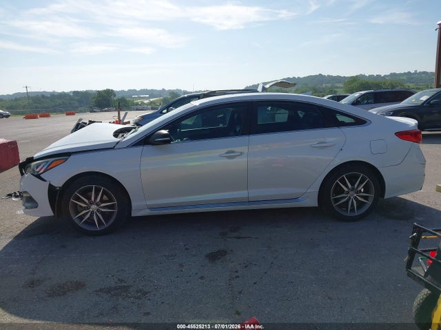 Aukcja sprzedaży 2017 Hyundai Sonata Sport 2.0t, vin: 5NPE34AB3HH505517, numer aukcji: 45525213