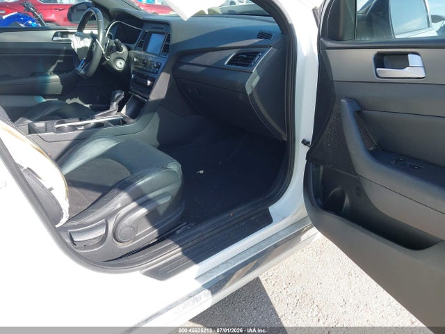 Aukcja sprzedaży 2017 Hyundai Sonata Sport 2.0t, vin: 5NPE34AB3HH505517, numer aukcji: 45525213