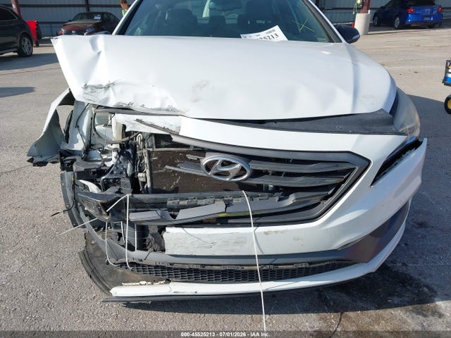 Aukcja sprzedaży 2017 Hyundai Sonata Sport 2.0t, vin: 5NPE34AB3HH505517, numer aukcji: 45525213