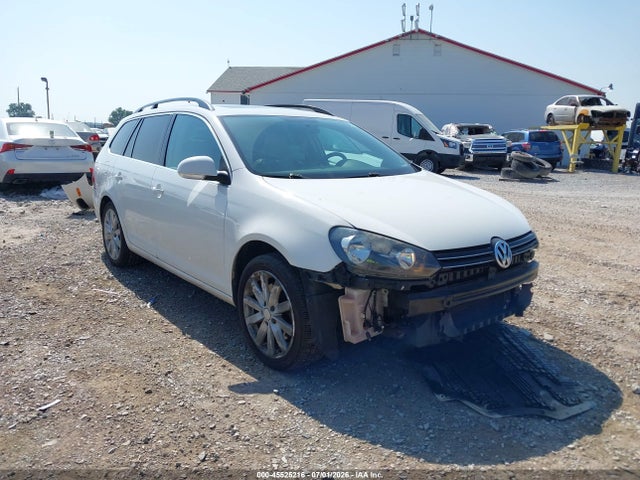 Aukcja sprzedaży 2011 Volkswagen Jetta Sportwagen 2.0l Tdi, vin: 3VWPL7AJ3BM722114, numer aukcji: 45525216