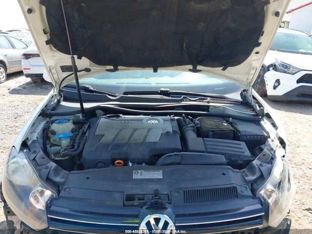 Aukcja sprzedaży 2011 Volkswagen Jetta Sportwagen 2.0l Tdi, vin: 3VWPL7AJ3BM722114, numer aukcji: 45525216