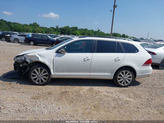 Aukcja sprzedaży 2011 Volkswagen Jetta Sportwagen 2.0l Tdi, vin: 3VWPL7AJ3BM722114, numer aukcji: 45525216