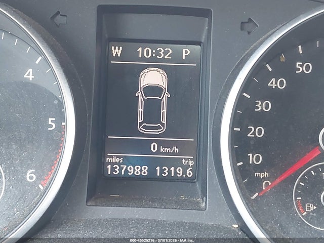 Aukcja sprzedaży 2011 Volkswagen Jetta Sportwagen 2.0l Tdi, vin: 3VWPL7AJ3BM722114, numer aukcji: 45525216