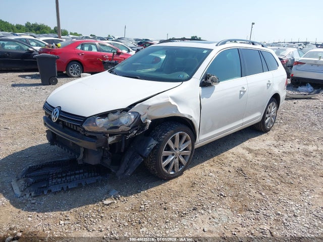 Aukcja sprzedaży 2011 Volkswagen Jetta Sportwagen 2.0l Tdi, vin: 3VWPL7AJ3BM722114, numer aukcji: 45525216