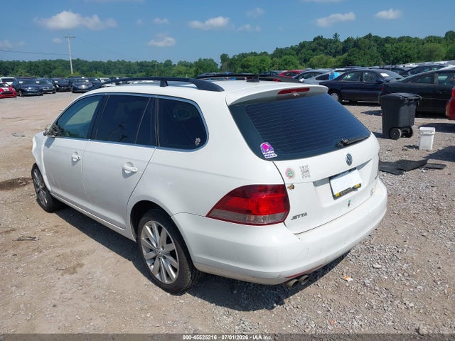 Aukcja sprzedaży 2011 Volkswagen Jetta Sportwagen 2.0l Tdi, vin: 3VWPL7AJ3BM722114, numer aukcji: 45525216