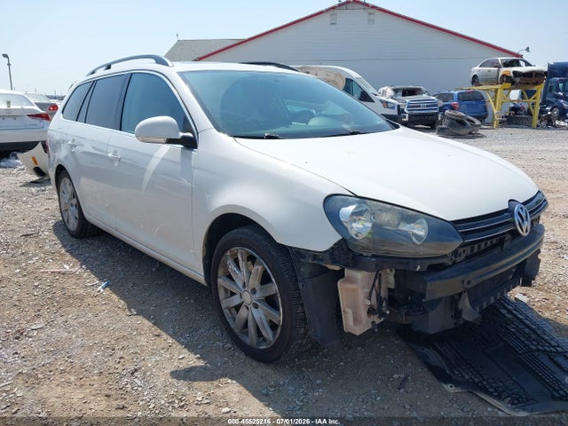 Aukcja sprzedaży 2011 Volkswagen Jetta Sportwagen 2.0l Tdi, vin: 3VWPL7AJ3BM722114, numer aukcji: 45525216