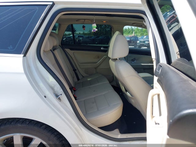 Aukcja sprzedaży 2011 Volkswagen Jetta Sportwagen 2.0l Tdi, vin: 3VWPL7AJ3BM722114, numer aukcji: 45525216