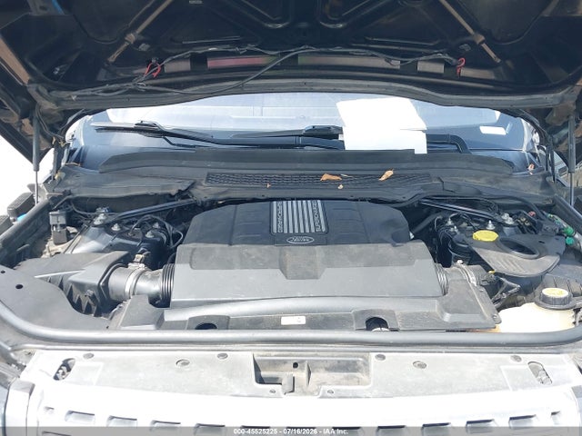 Aukcja sprzedaży 2015 Land Rover Range Rover 5.0l V8 Supercharged, vin: SALGS2TF9FA225033, numer aukcji: 45525225