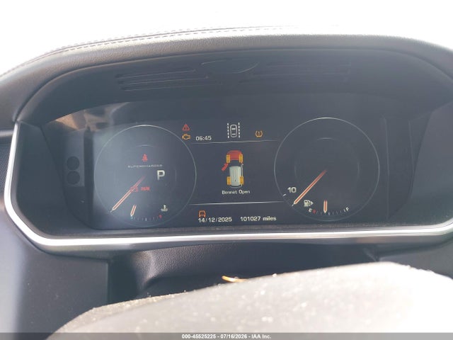 Aukcja sprzedaży 2015 Land Rover Range Rover 5.0l V8 Supercharged, vin: SALGS2TF9FA225033, numer aukcji: 45525225