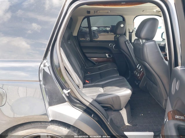 Aukcja sprzedaży 2015 Land Rover Range Rover 5.0l V8 Supercharged, vin: SALGS2TF9FA225033, numer aukcji: 45525225