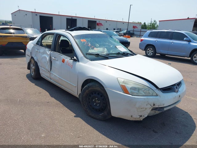 Продаж на аукціоні авто 2003 Honda Accord Sdn Ex, vin: 1HGCM56673A034480, номер лоту: 45525227