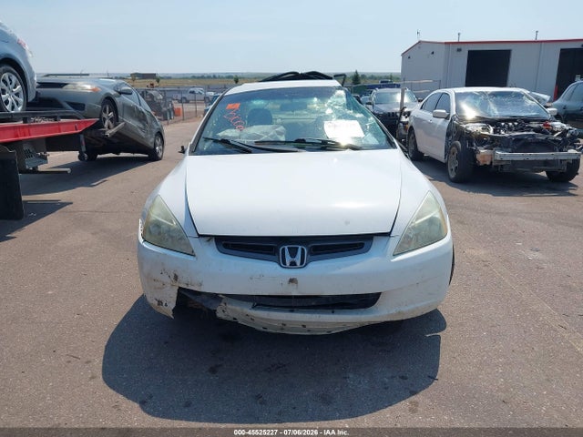 Aukcja sprzedaży 2003 Honda Accord Sdn Ex, vin: 1HGCM56673A034480, numer aukcji: 45525227