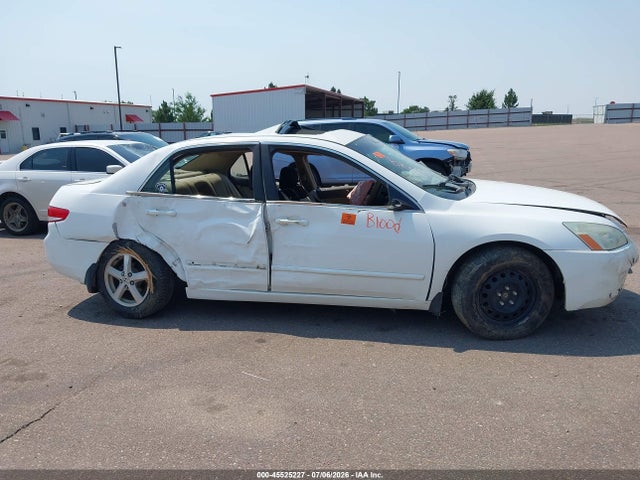 Aukcja sprzedaży 2003 Honda Accord Sdn Ex, vin: 1HGCM56673A034480, numer aukcji: 45525227