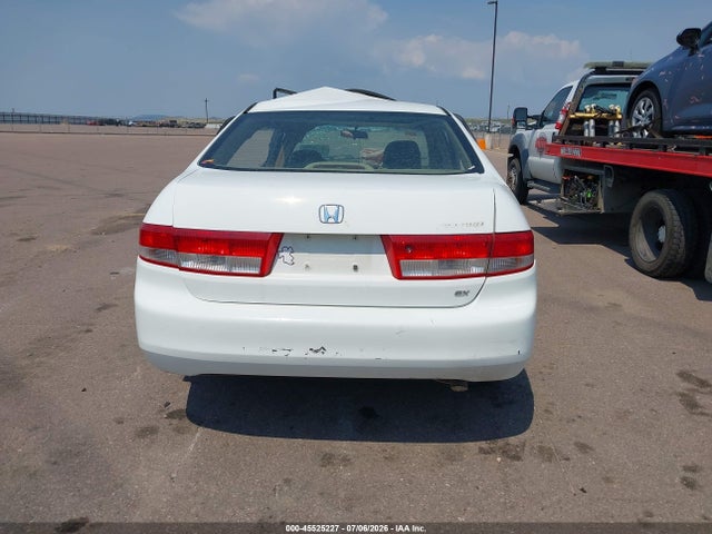 Aukcja sprzedaży 2003 Honda Accord Sdn Ex, vin: 1HGCM56673A034480, numer aukcji: 45525227