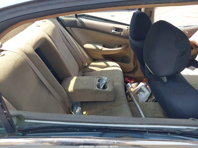 Aukcja sprzedaży 2003 Honda Accord Sdn Ex, vin: 1HGCM56673A034480, numer aukcji: 45525227