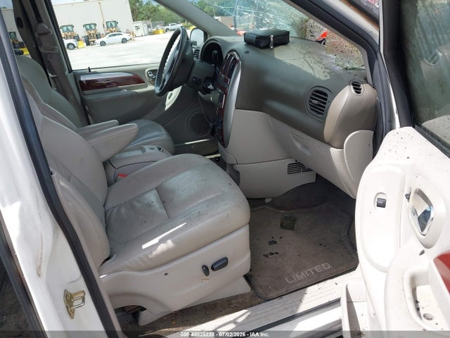 Продажа на аукционе авто 2005 Chrysler Town & Country Limited, vin: 2C8GP64L25R279397, номер лота: 45525228