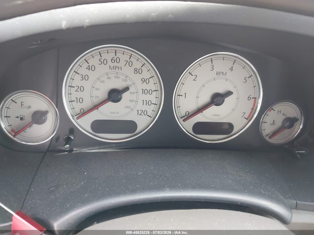 Продажа на аукционе авто 2005 Chrysler Town & Country Limited, vin: 2C8GP64L25R279397, номер лота: 45525228