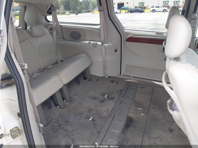Продажа на аукционе авто 2005 Chrysler Town & Country Limited, vin: 2C8GP64L25R279397, номер лота: 45525228