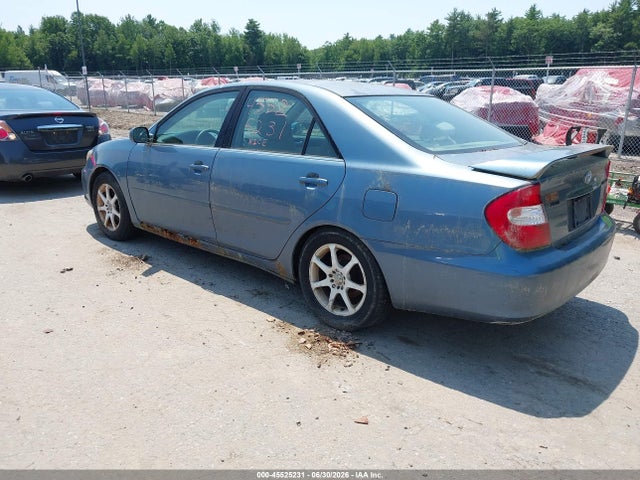Aukcja sprzedaży 2002 Toyota Camry Se, vin: 4T1BE32K82U551696, numer aukcji: 45525231