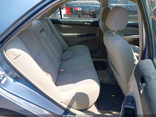 Продаж на аукціоні авто 2002 Toyota Camry Se, vin: 4T1BE32K82U551696, номер лоту: 45525231