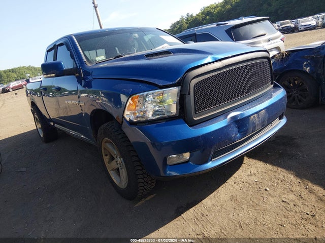 2011 Ram Ram 1500 Sport მანქანა იყიდება აუქციონზე, vin: 1D7RV1GT5BS698732, აუქციონის ნომერი: 45525233