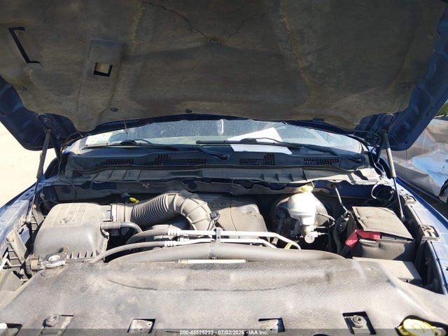 2011 Ram Ram 1500 Sport მანქანა იყიდება აუქციონზე, vin: 1D7RV1GT5BS698732, აუქციონის ნომერი: 45525233