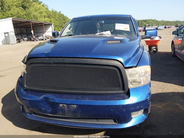 2011 Ram Ram 1500 Sport მანქანა იყიდება აუქციონზე, vin: 1D7RV1GT5BS698732, აუქციონის ნომერი: 45525233