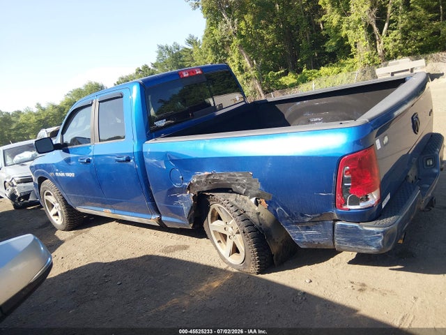 2011 Ram Ram 1500 Sport მანქანა იყიდება აუქციონზე, vin: 1D7RV1GT5BS698732, აუქციონის ნომერი: 45525233