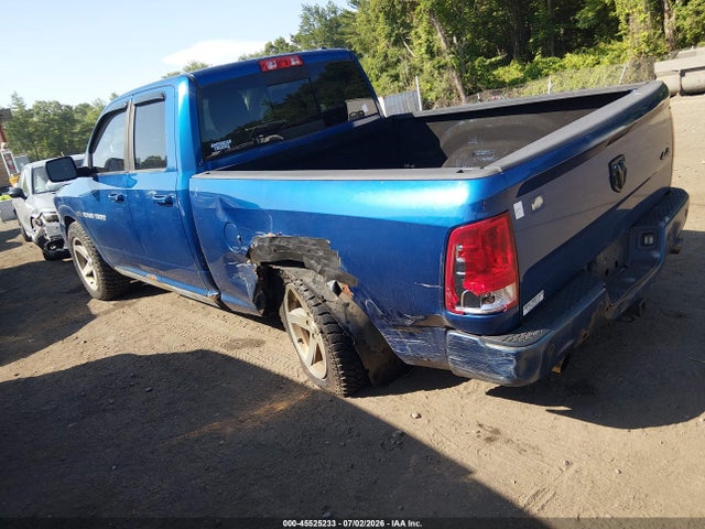 2011 Ram Ram 1500 Sport მანქანა იყიდება აუქციონზე, vin: 1D7RV1GT5BS698732, აუქციონის ნომერი: 45525233