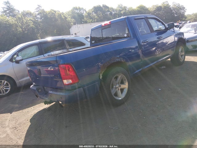 2011 Ram Ram 1500 Sport მანქანა იყიდება აუქციონზე, vin: 1D7RV1GT5BS698732, აუქციონის ნომერი: 45525233