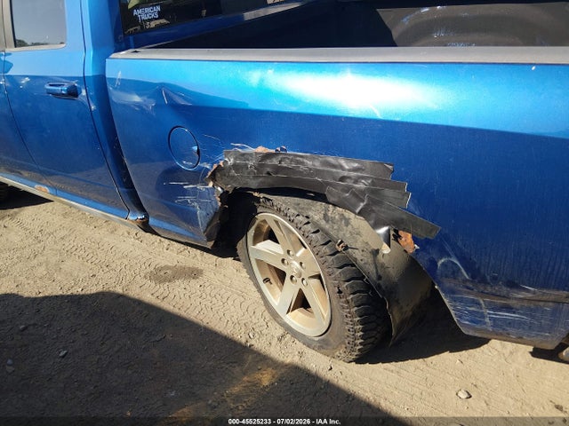 2011 Ram Ram 1500 Sport მანქანა იყიდება აუქციონზე, vin: 1D7RV1GT5BS698732, აუქციონის ნომერი: 45525233