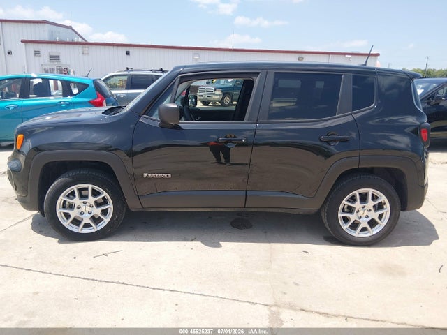 Aukcja sprzedaży 2023 Jeep Renegade Latitude 4x4, vin: ZACNJDB12PPP70539, numer aukcji: 45525237