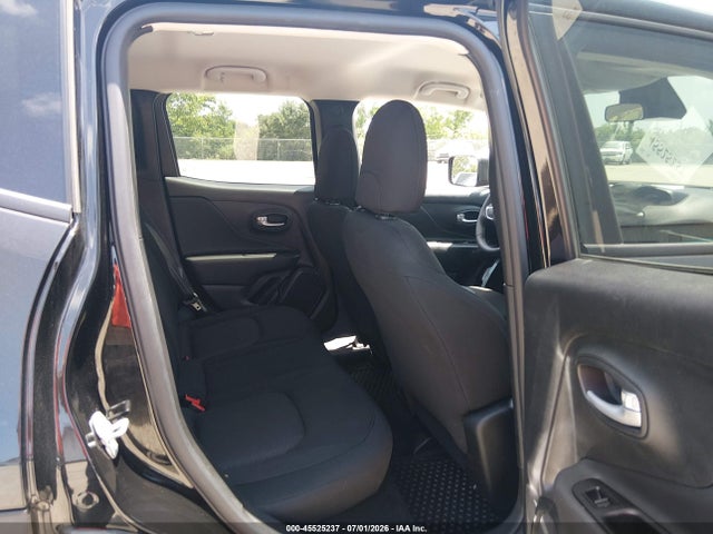 Aukcja sprzedaży 2023 Jeep Renegade Latitude 4x4, vin: ZACNJDB12PPP70539, numer aukcji: 45525237