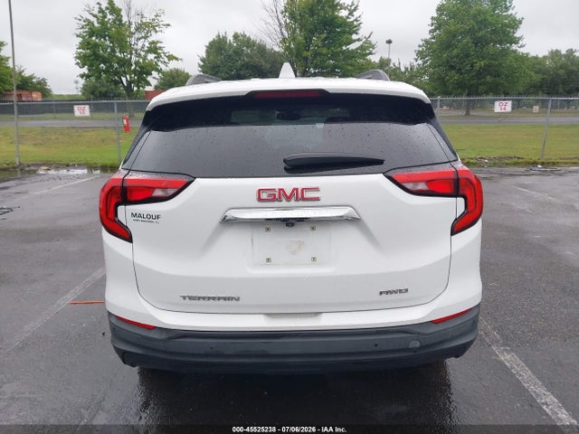 Aukcja sprzedaży 2019 Gmc Terrain Sle, vin: 3GKALTEV7KL202457, numer aukcji: 45525238