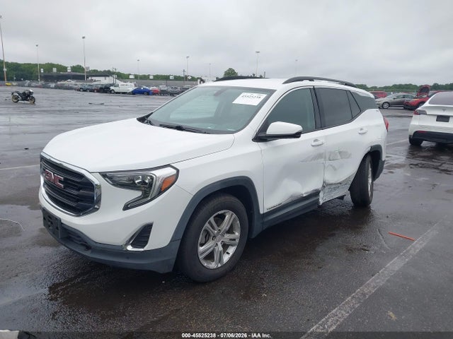 Aukcja sprzedaży 2019 Gmc Terrain Sle, vin: 3GKALTEV7KL202457, numer aukcji: 45525238