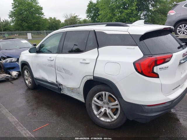 Aukcja sprzedaży 2019 Gmc Terrain Sle, vin: 3GKALTEV7KL202457, numer aukcji: 45525238