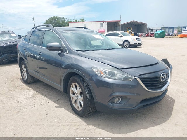 Aukcja sprzedaży 2013 Mazda Cx-9 Touring, vin: JM3TB2CA7D0424134, numer aukcji: 45525239