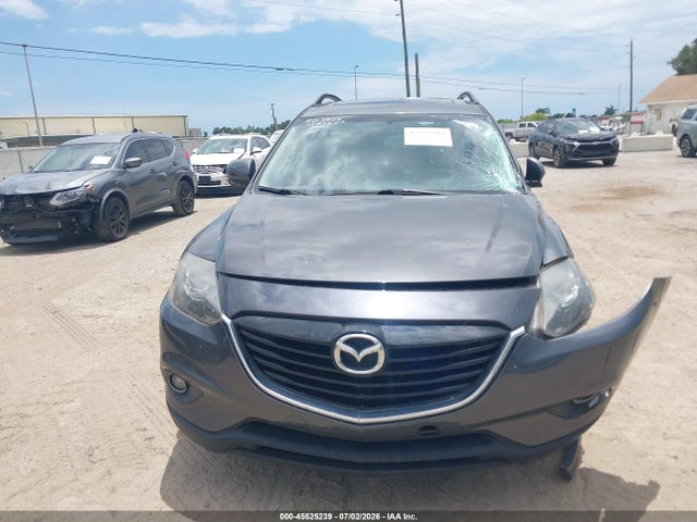 Aukcja sprzedaży 2013 Mazda Cx-9 Touring, vin: JM3TB2CA7D0424134, numer aukcji: 45525239