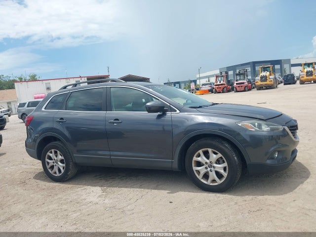 Aukcja sprzedaży 2013 Mazda Cx-9 Touring, vin: JM3TB2CA7D0424134, numer aukcji: 45525239