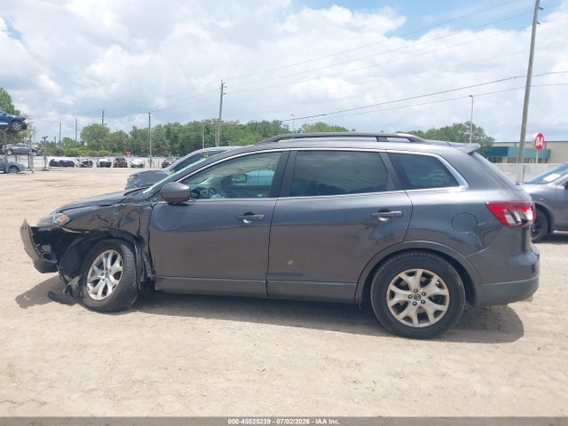 Aukcja sprzedaży 2013 Mazda Cx-9 Touring, vin: JM3TB2CA7D0424134, numer aukcji: 45525239