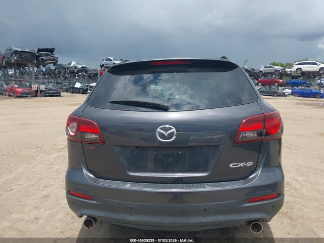 Aukcja sprzedaży 2013 Mazda Cx-9 Touring, vin: JM3TB2CA7D0424134, numer aukcji: 45525239