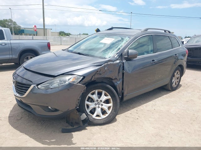 Aukcja sprzedaży 2013 Mazda Cx-9 Touring, vin: JM3TB2CA7D0424134, numer aukcji: 45525239